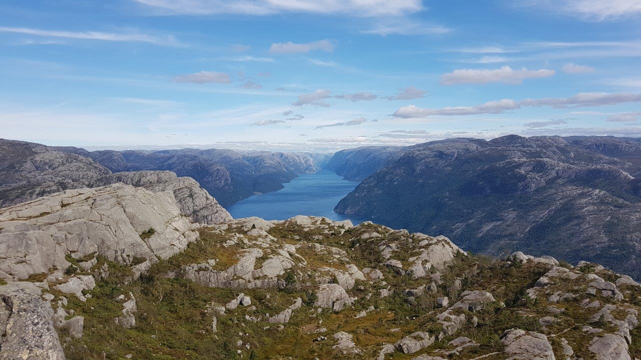 Preikestolen