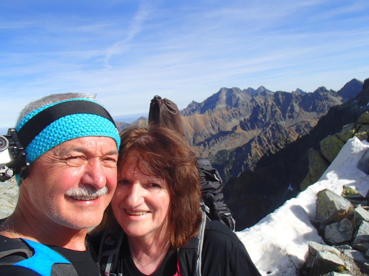 Rysy, High Tatra National Park, Slovakia