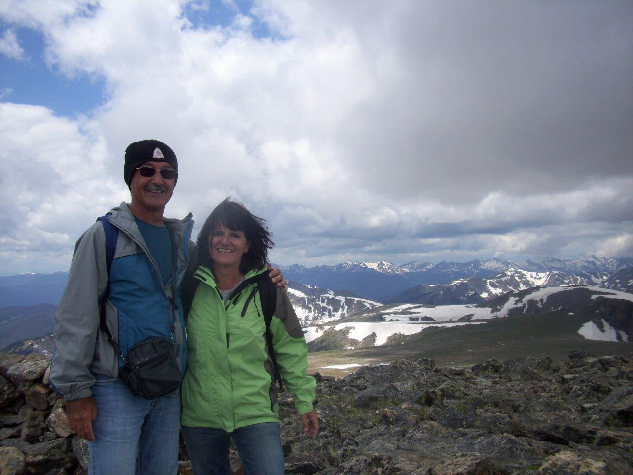 Rocky Mountains NP