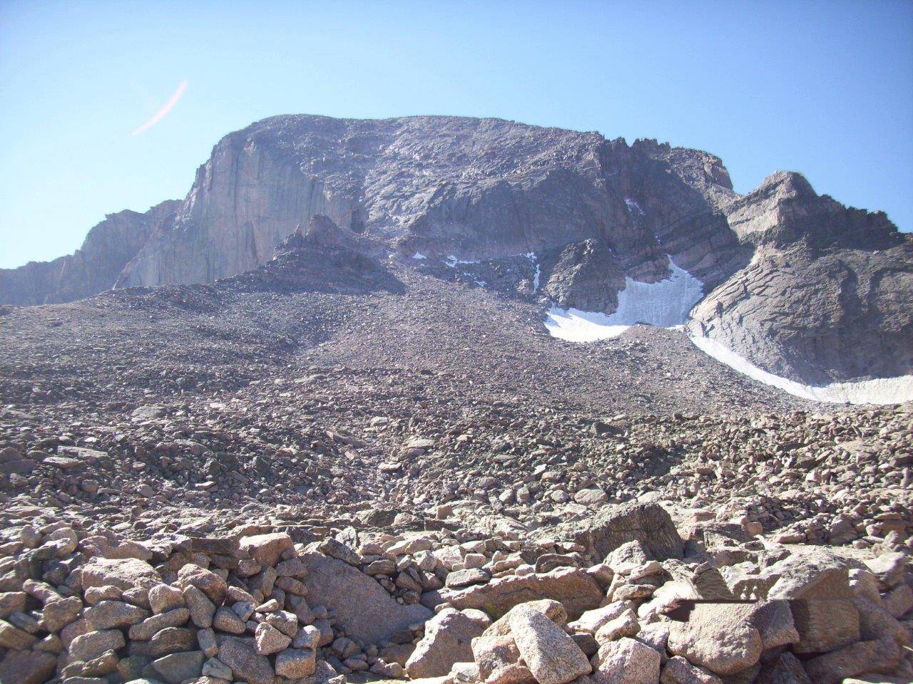 Longs Peak 4,346 m