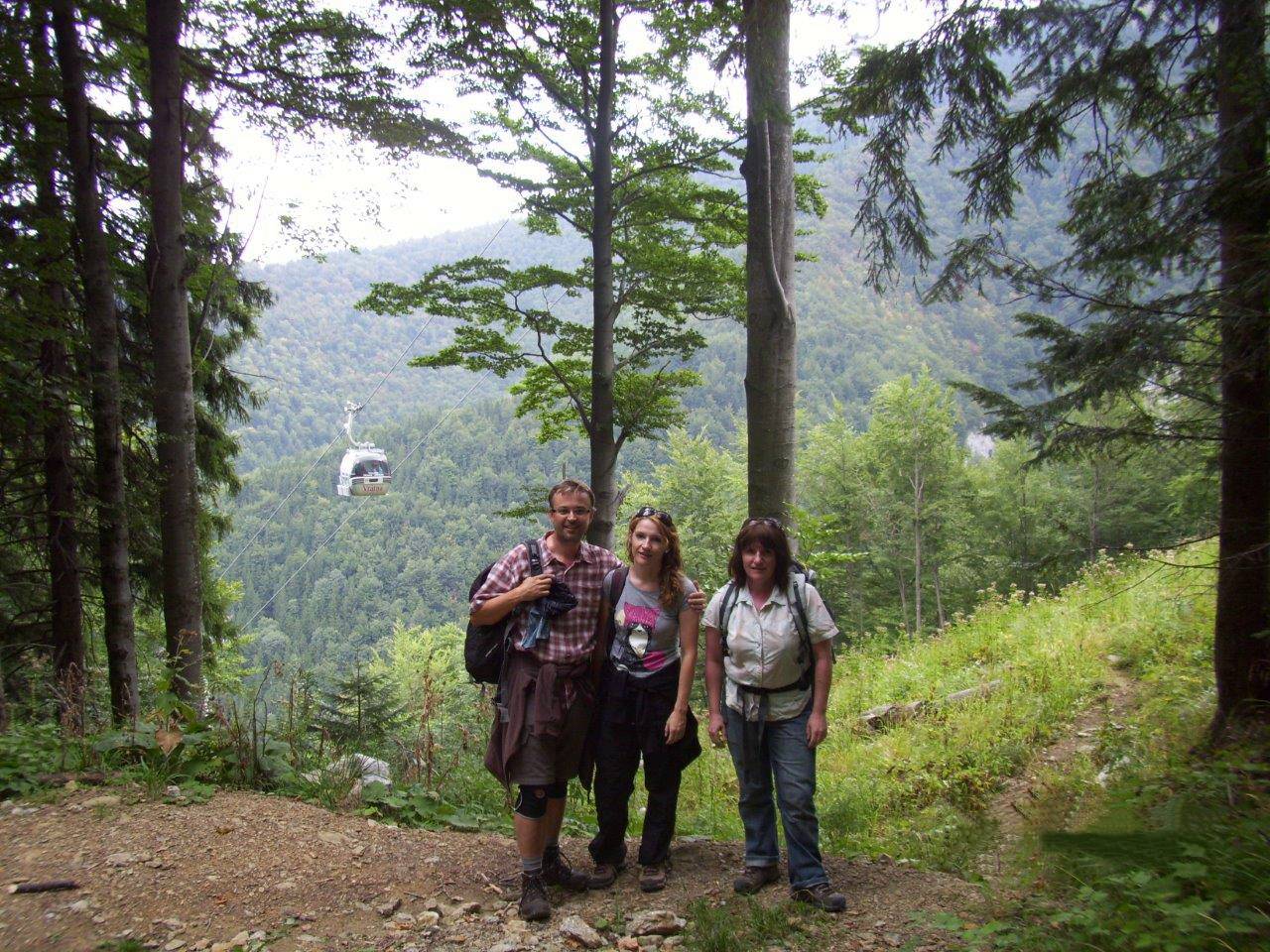 Mala Fatra National Park Hike to Velky Krivan
