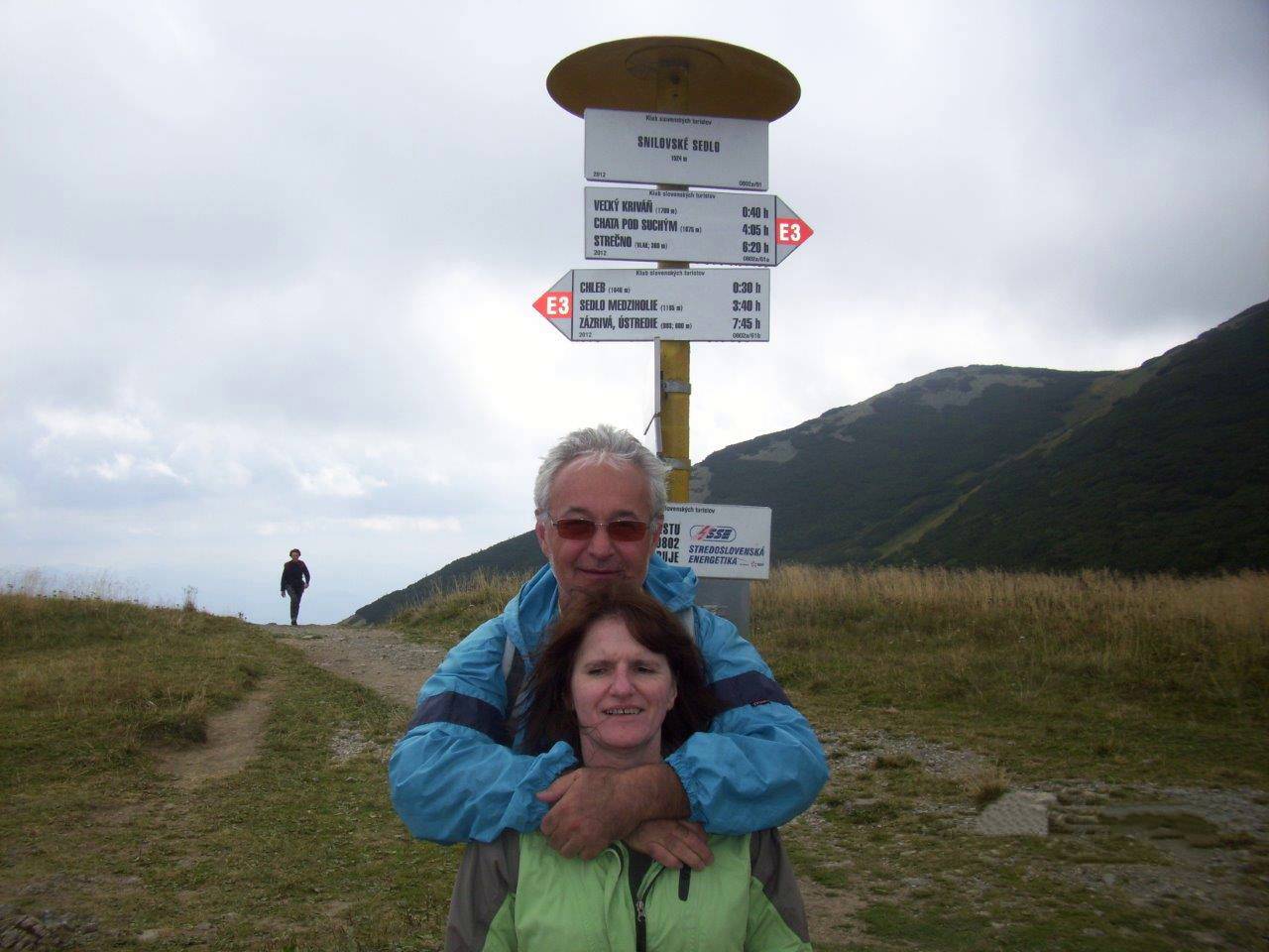 Mala Fatra National Park Hike to Velky Krivan