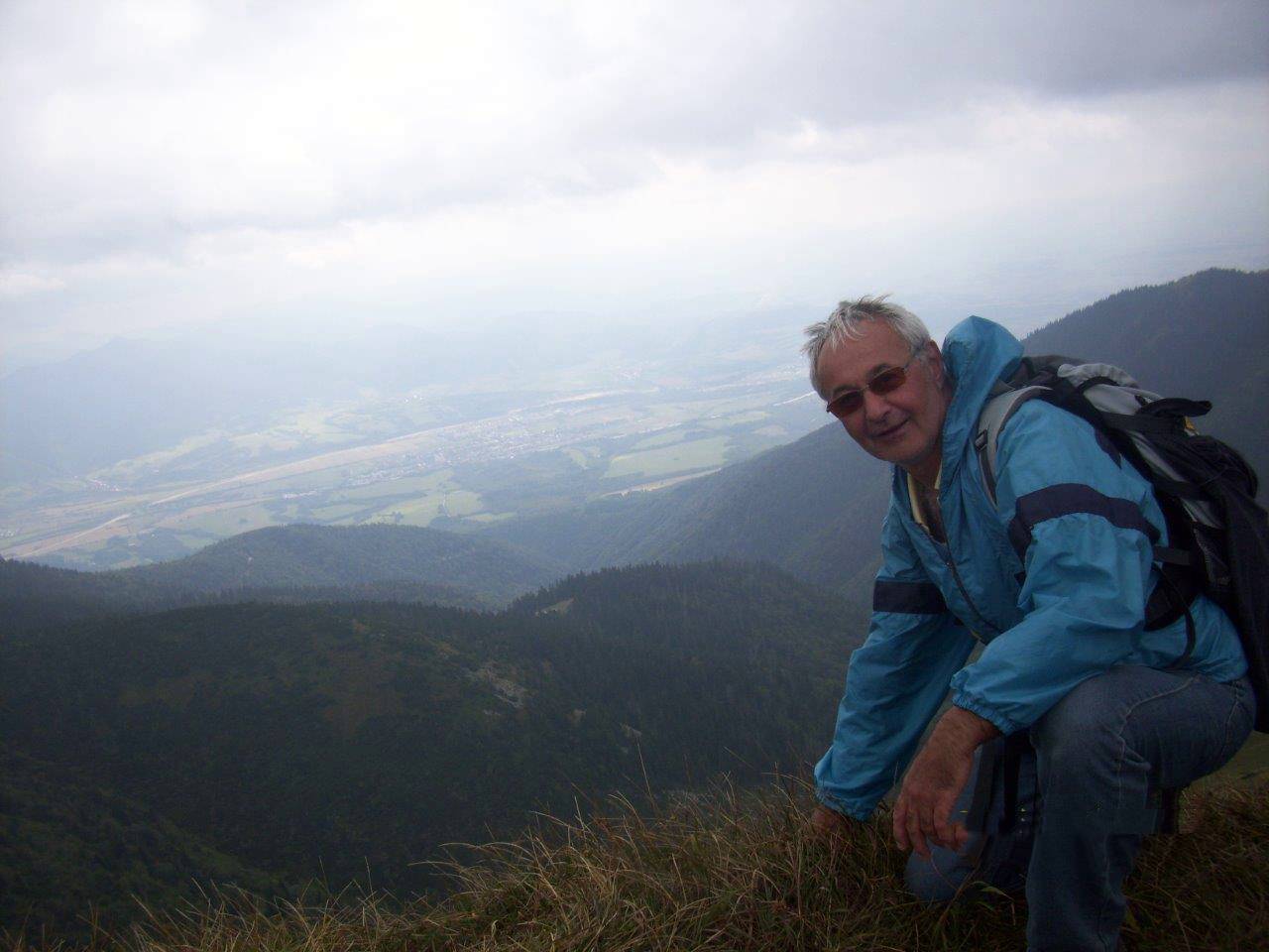 Mala Fatra National Park Hike to Velky Krivan