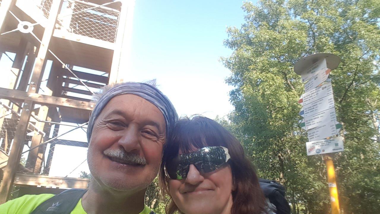 Velka Homola Hike in the Little Carpathians