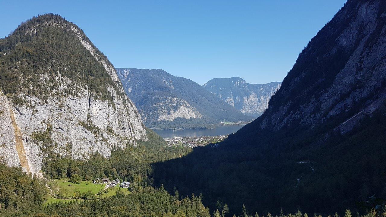 Gosausee Mountain Biking