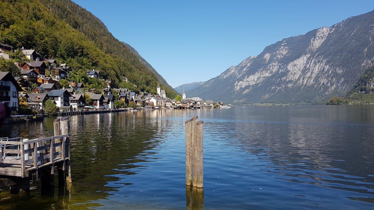 Gosausee Mountain Biking