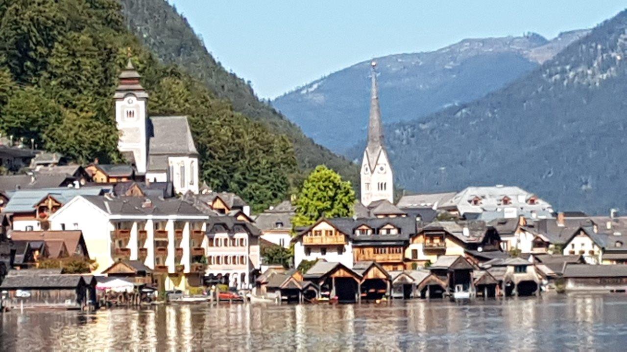 Gosausee Mountain Biking