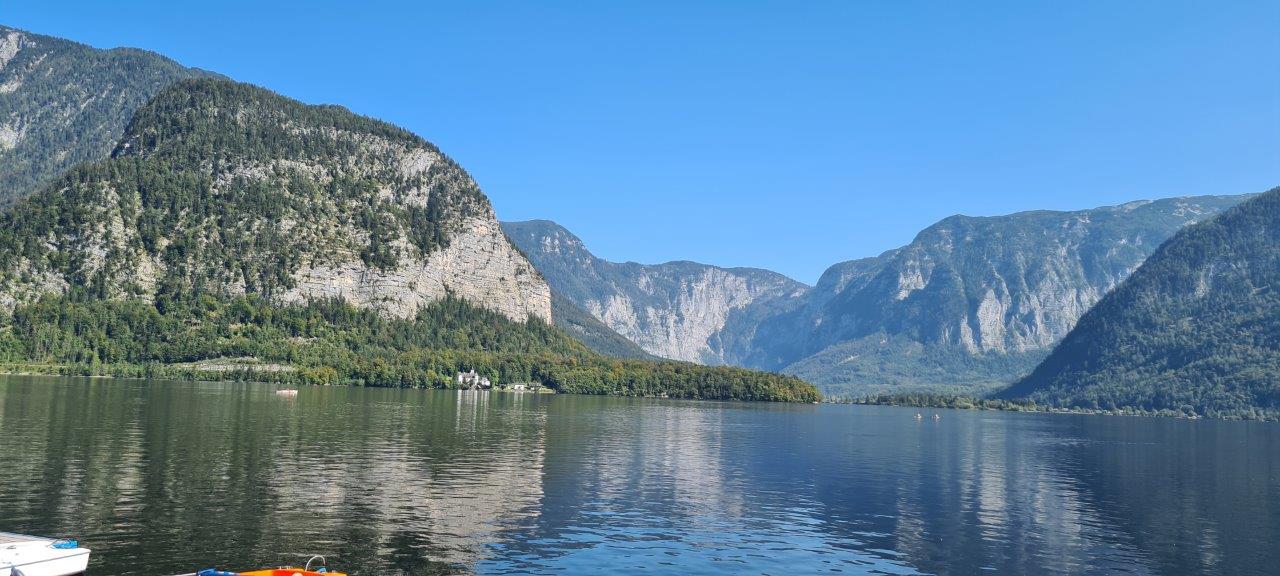 Gosausee Mountain Biking