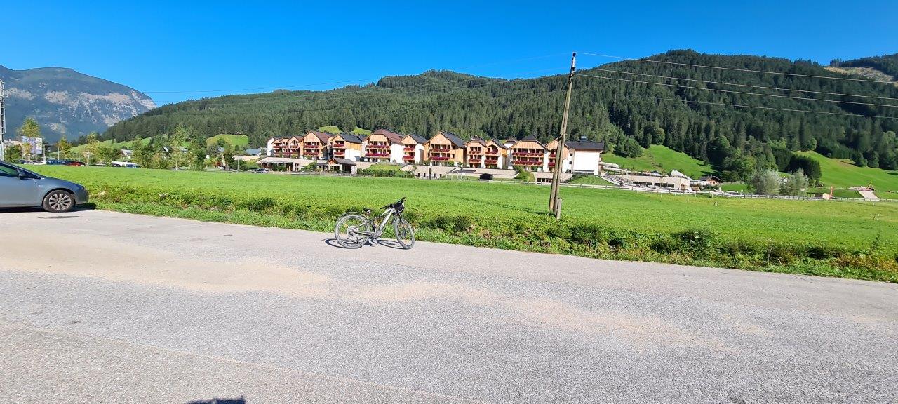 Gosausee Mountain Biking