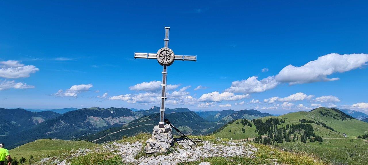 Spielkogel Hiking