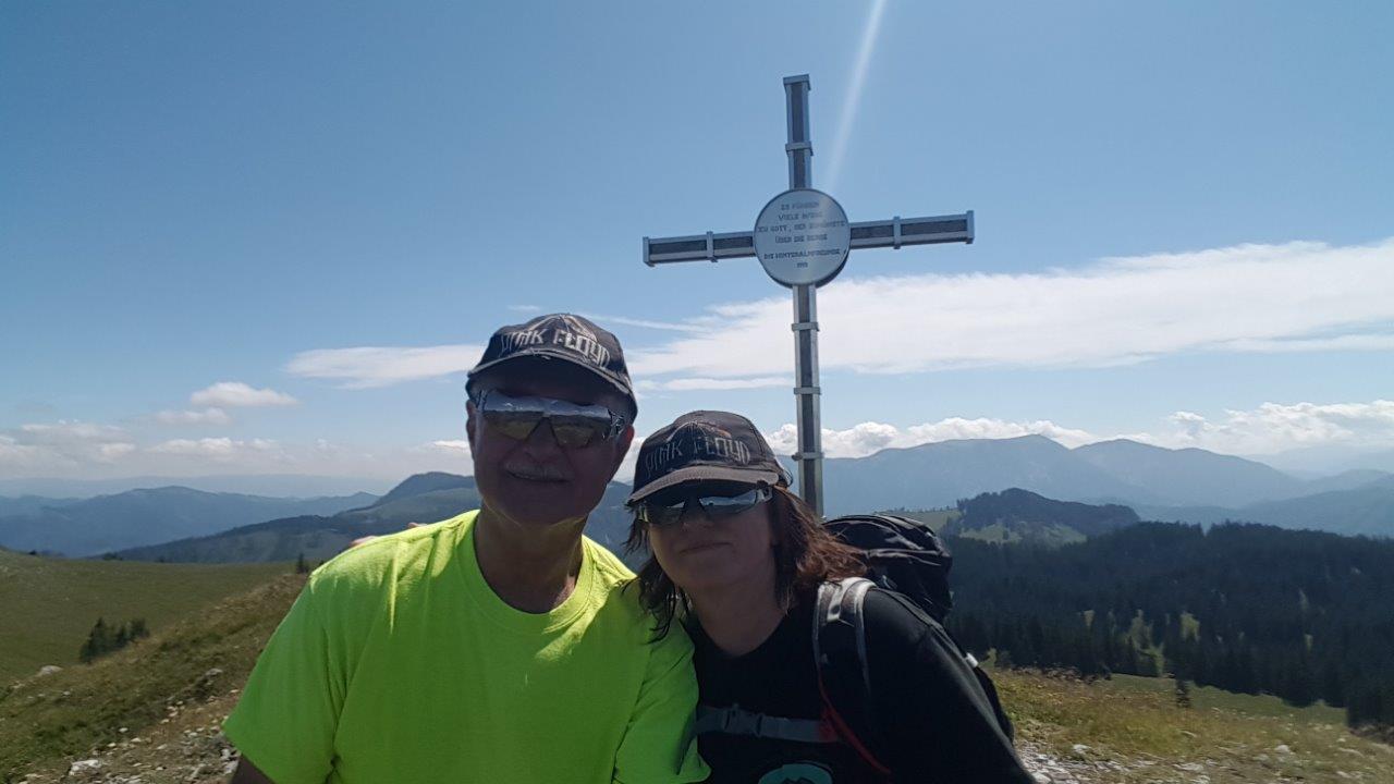 Spielkogel Hiking