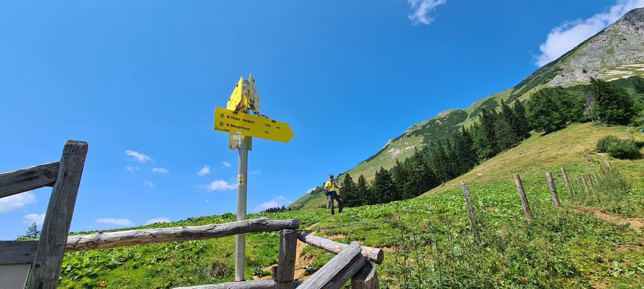 Hohe Veitsch Hike