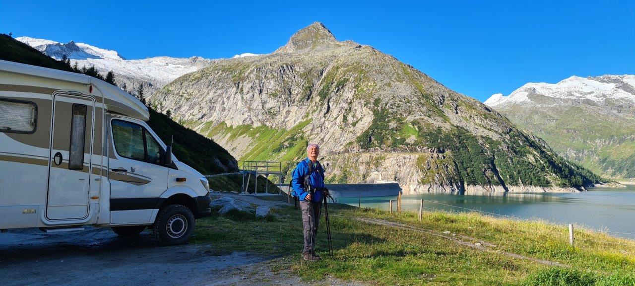 Schwarzhornseen Hike