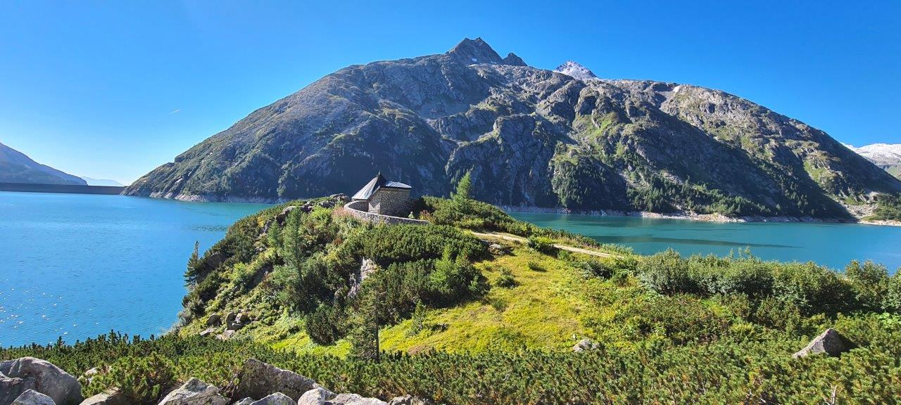 Schwarzhornseen Hike
