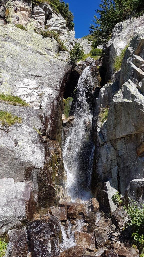 Schwarzhornseen Hike