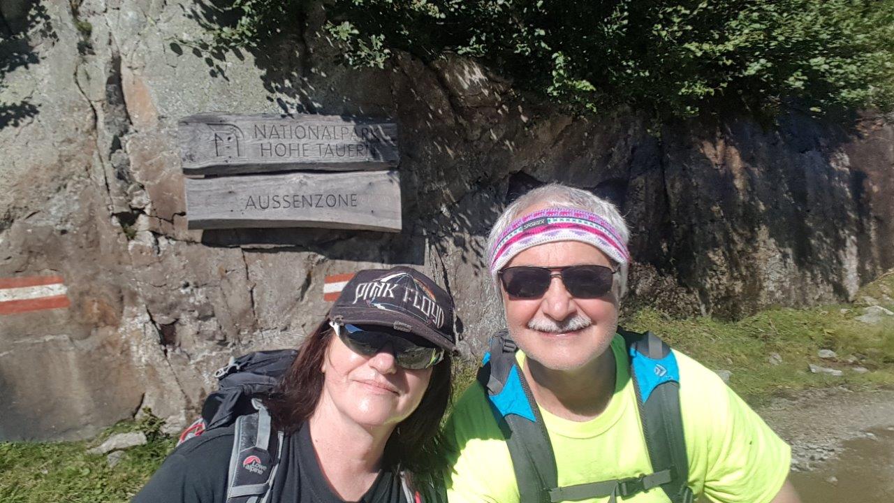 Schwarzhornseen Hike