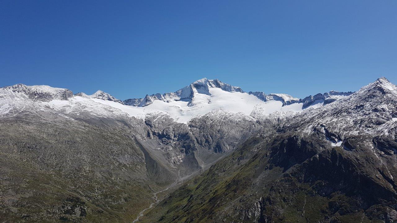 Schwarzhornseen Hike