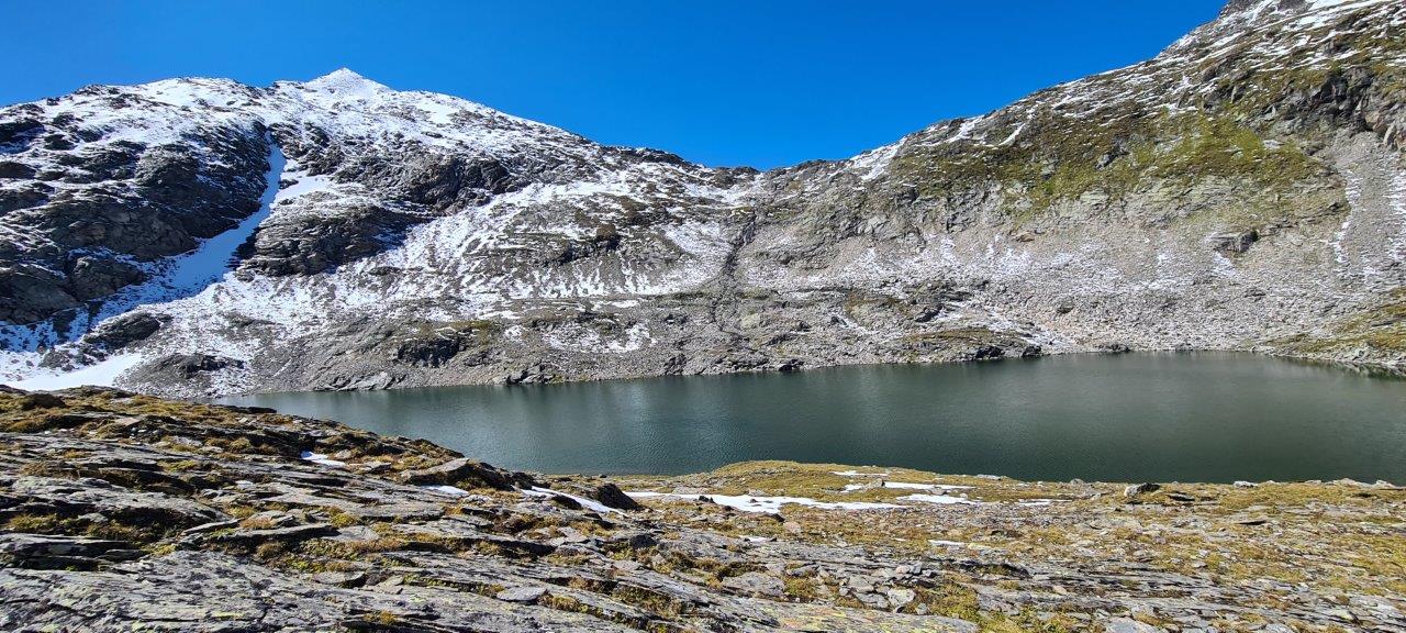 Schwarzhornseen Hike