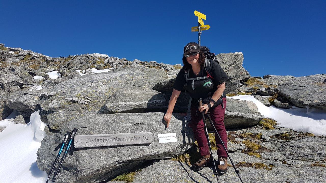 Schwarzhornseen Hike