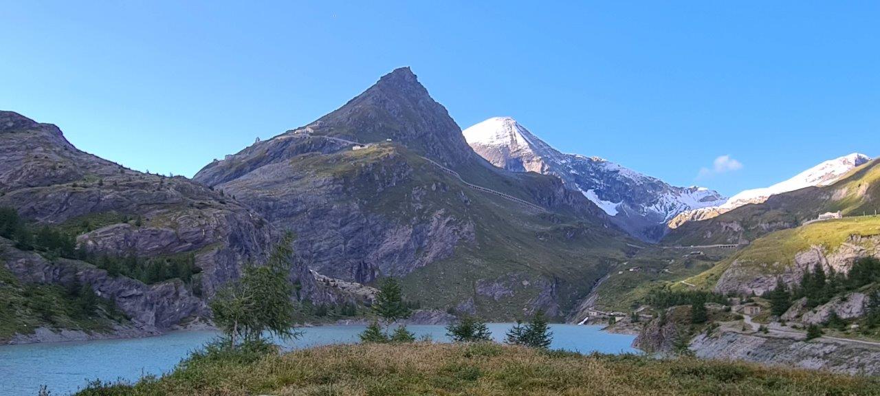 Pasterze Hike below the Grossglockner