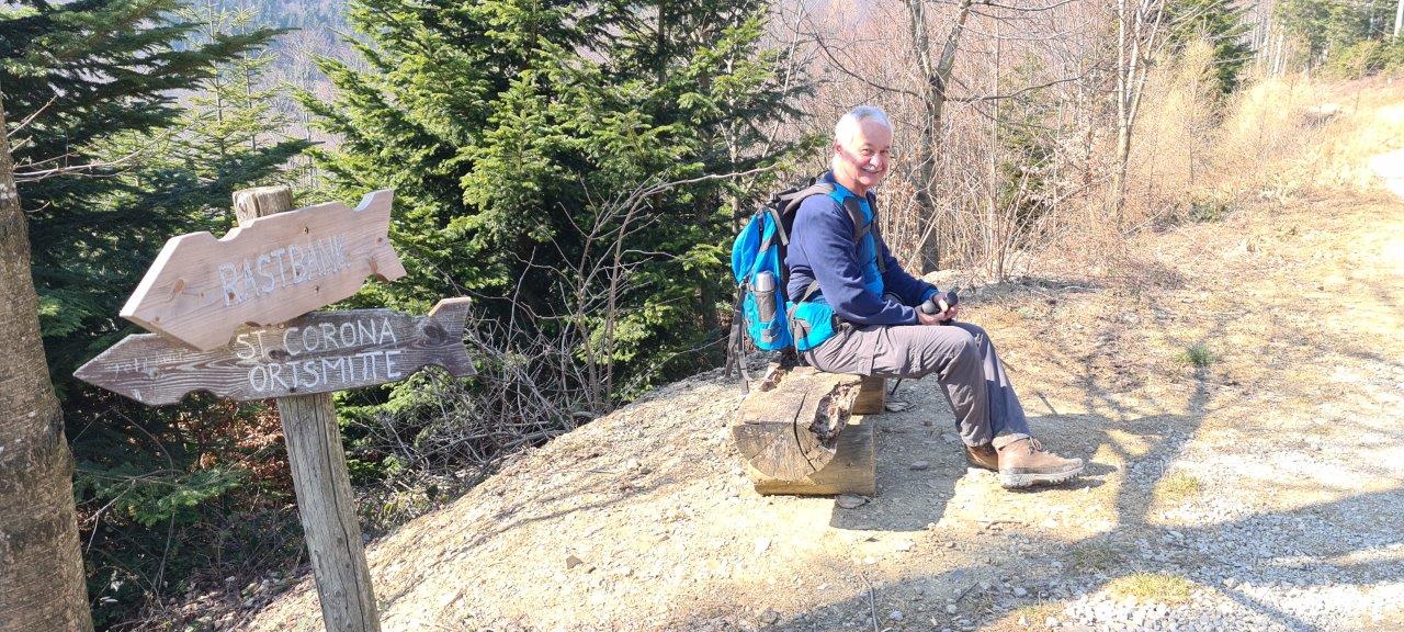 Schöpfl Hike in Vienna Woods