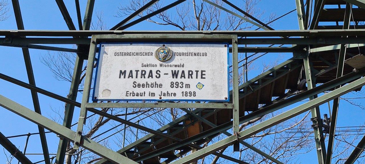 Schöpfl Hike in Vienna Woods