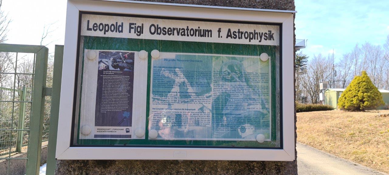 Schöpfl Hike in Vienna Woods