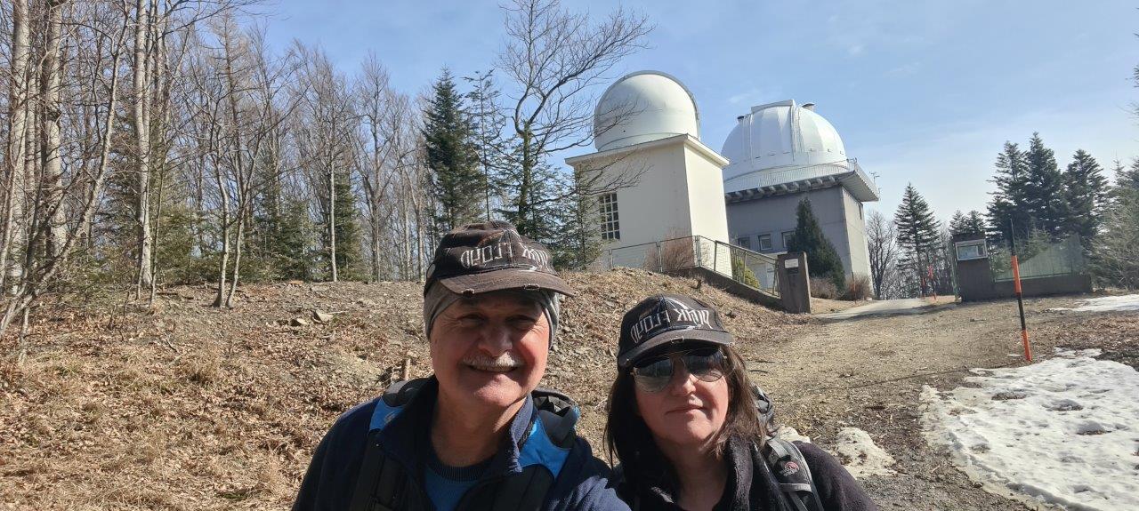 Schöpfl Hike in Vienna Woods