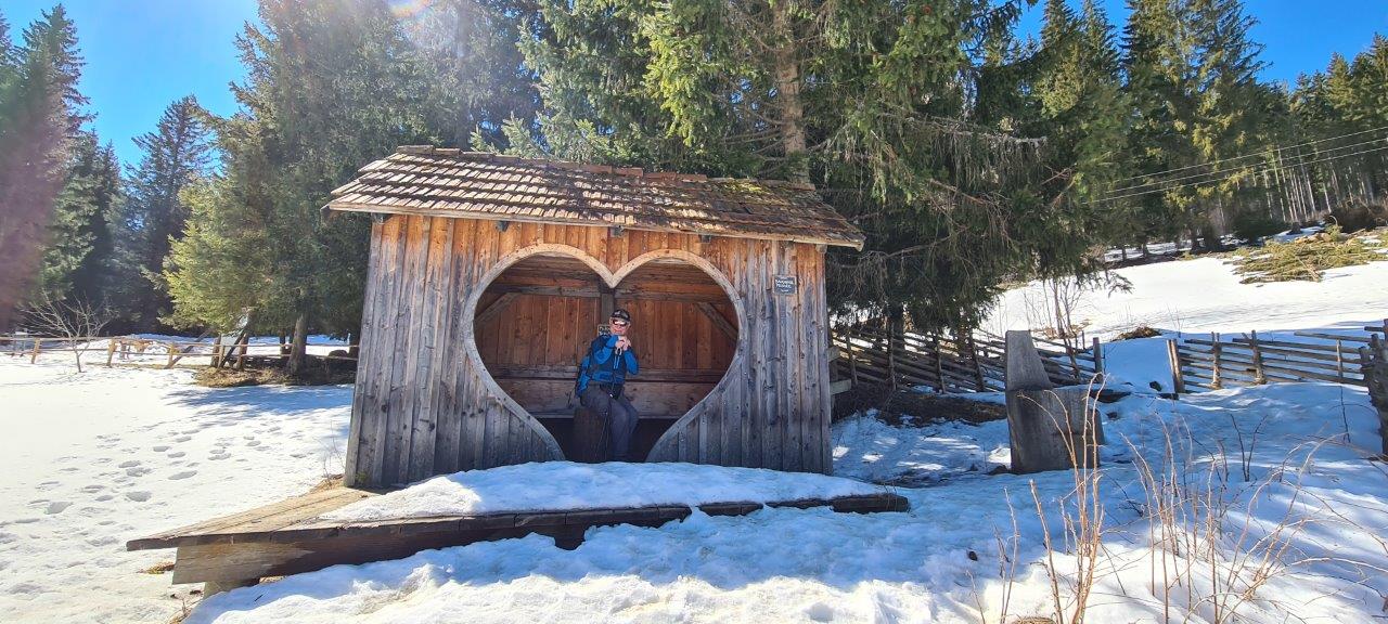 Hocheck Romantic Hike