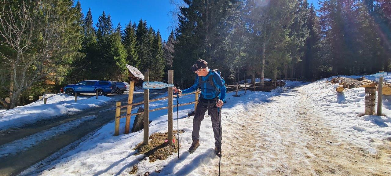 Hocheck Romantic Hike