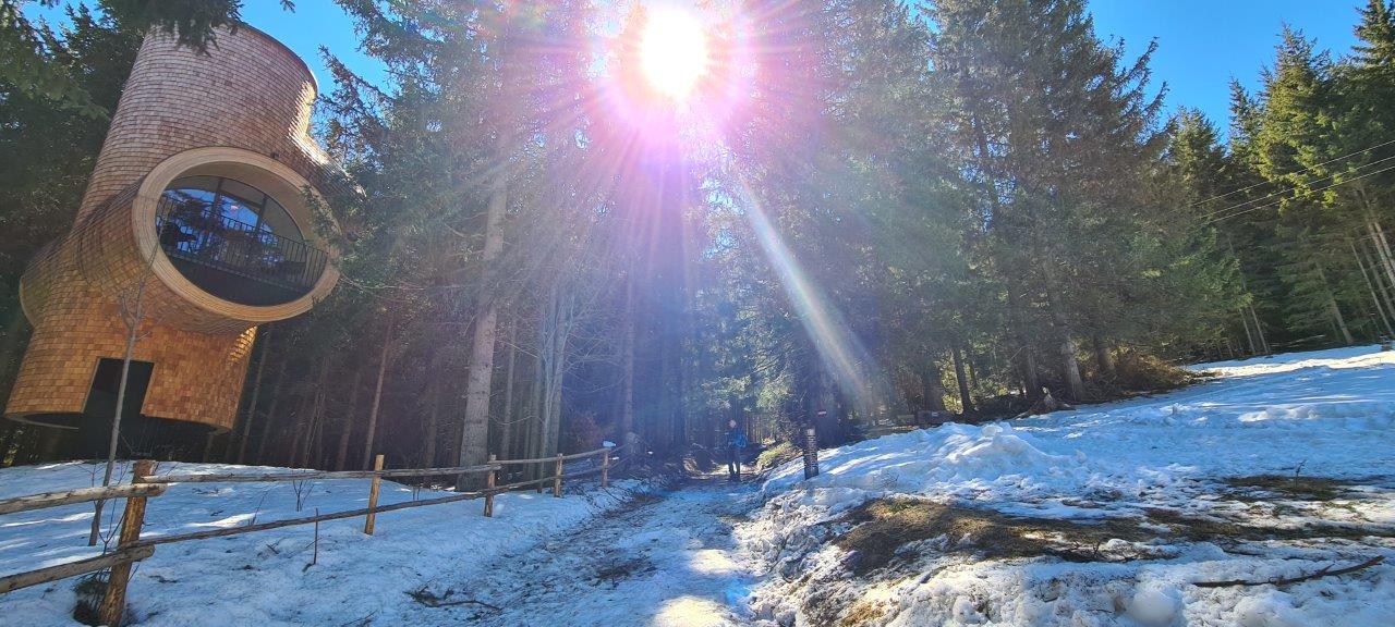 Hocheck Romantic Hike