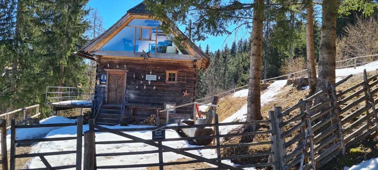 Hocheck Romantic Hike