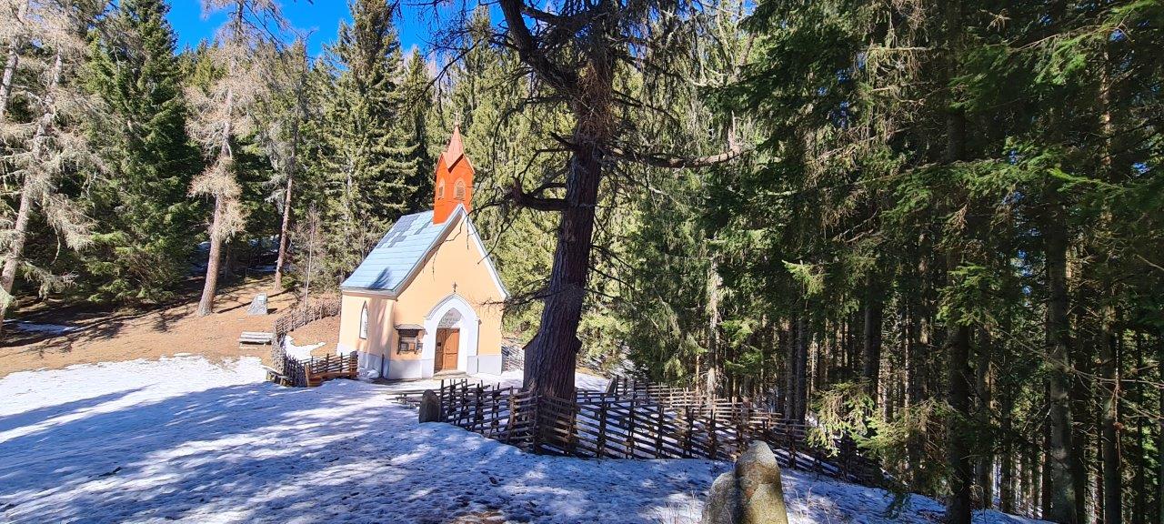 Hocheck Romantic Hike