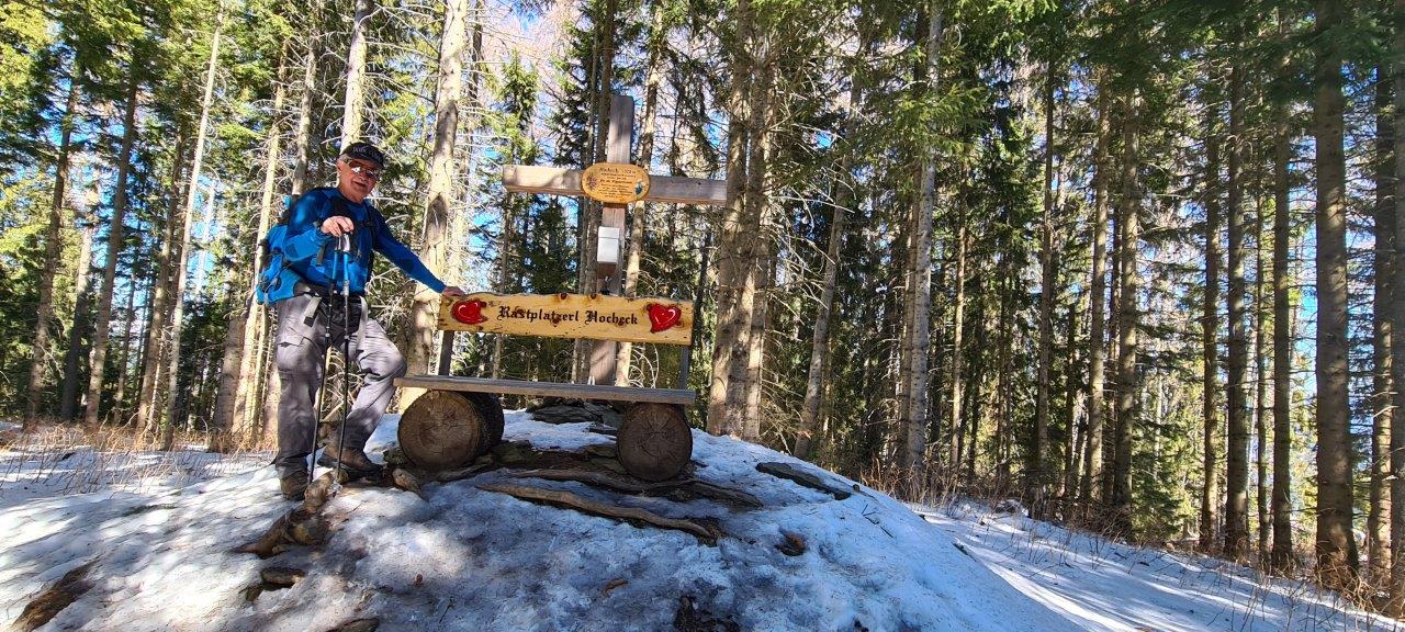 Hocheck Romantic Hike