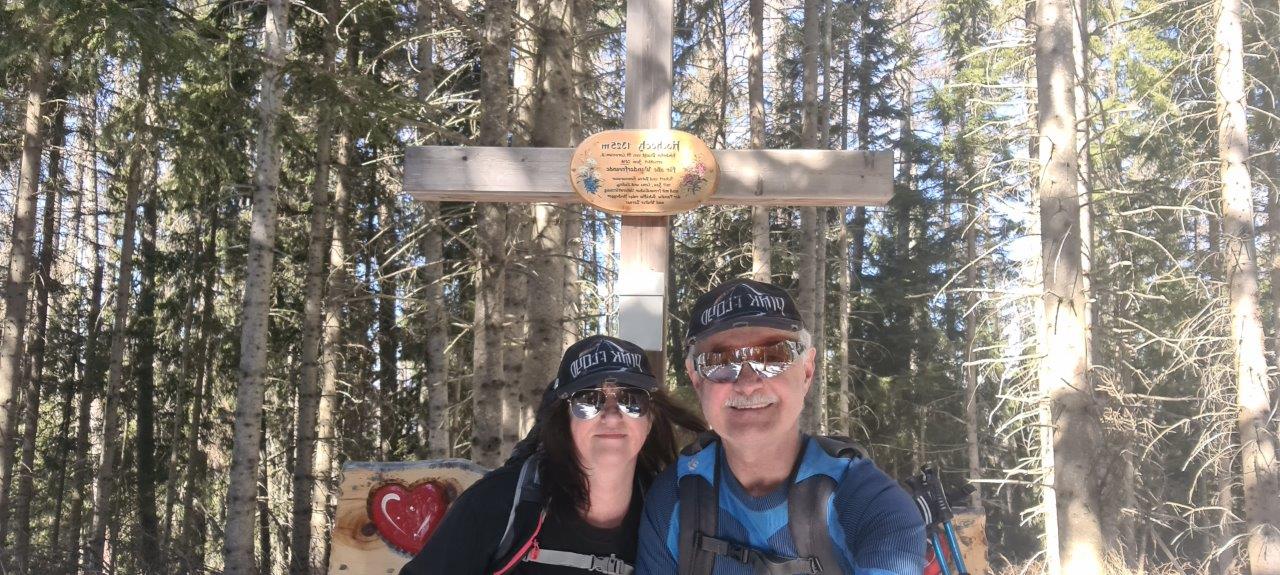 Hocheck Romantic Hike