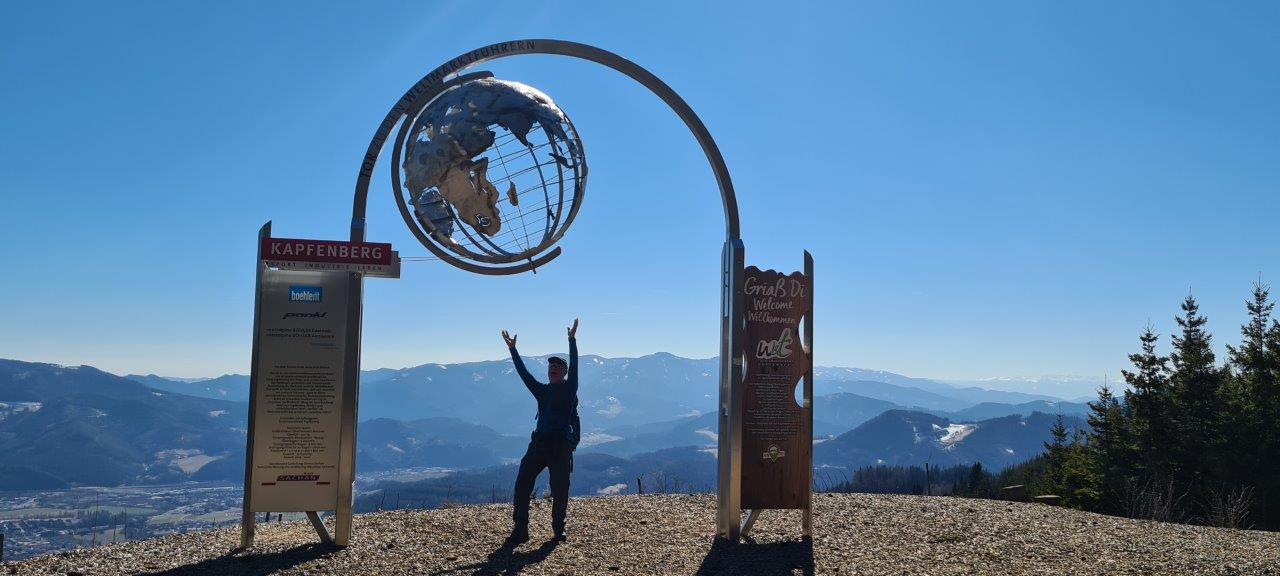 Hocheck Romantic Hike