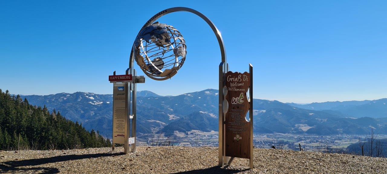 Hocheck Romantic Hike