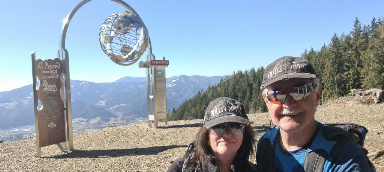 Hocheck Romantic Hike