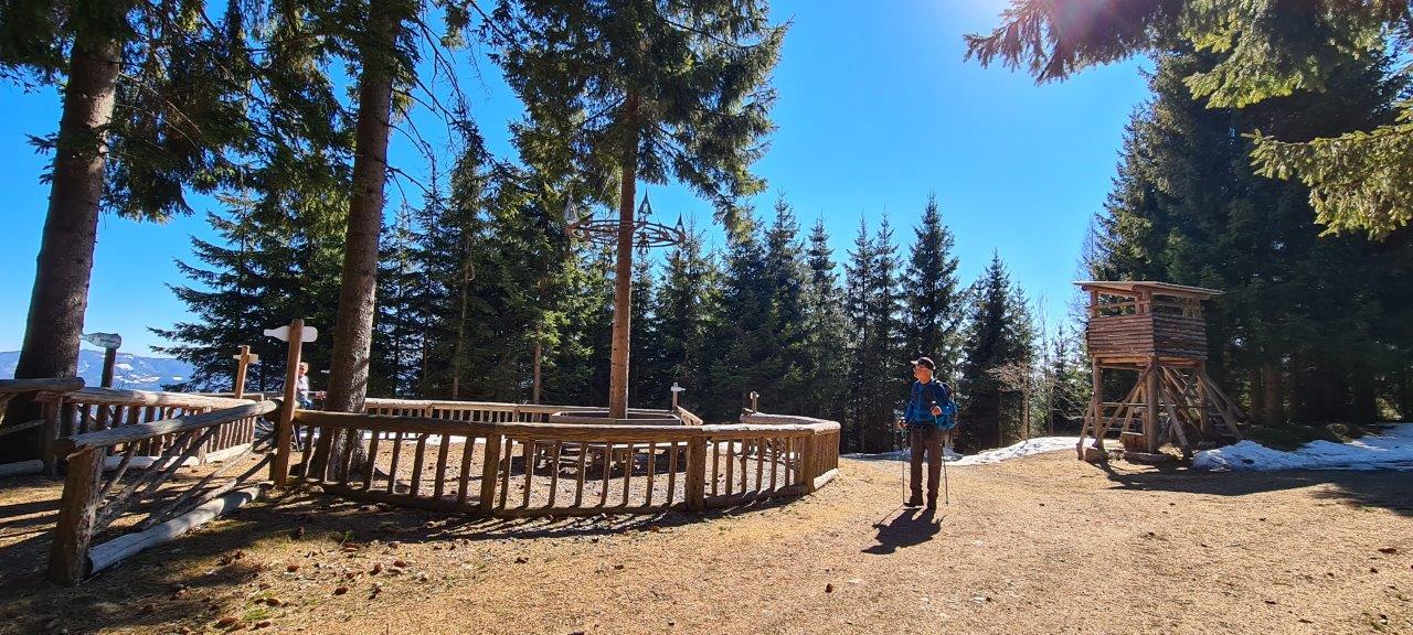 Hocheck Romantic Hike