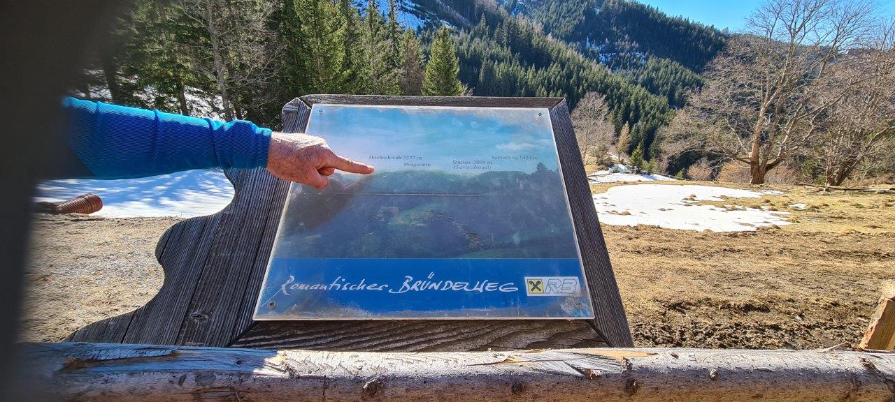 Hocheck Romantic Hike