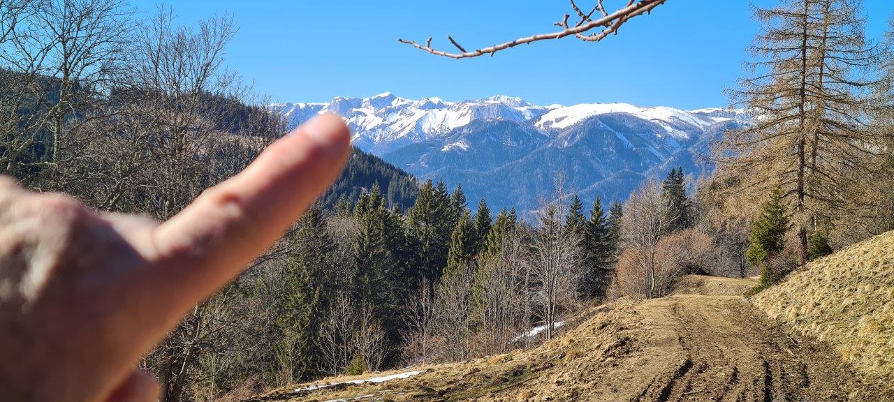 Hocheck Romantic Hike