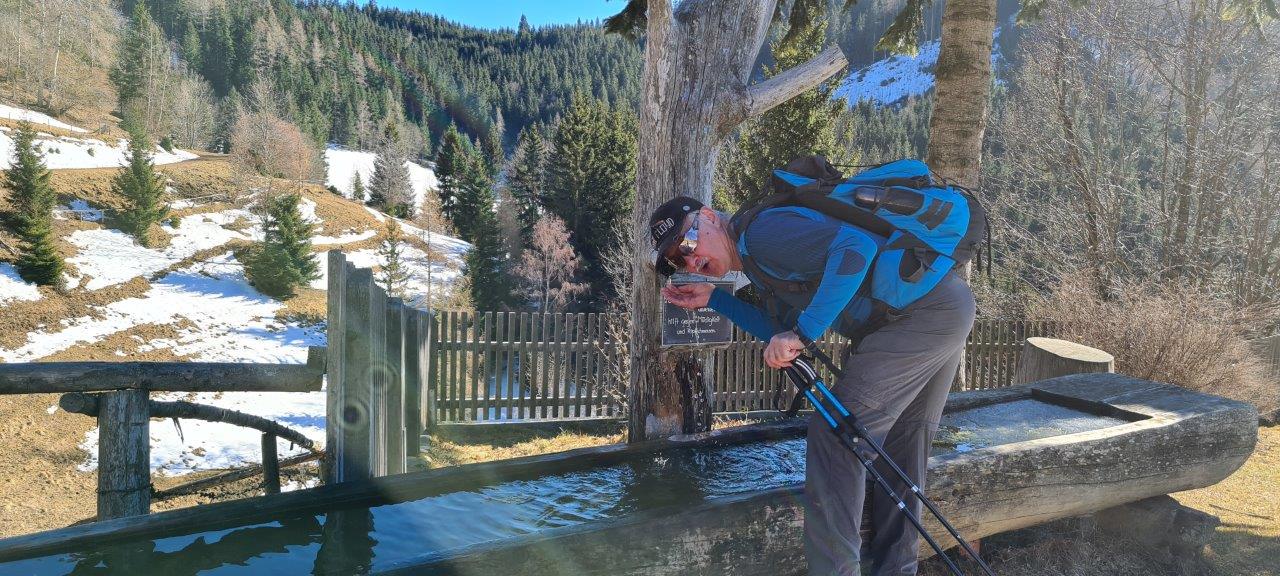 Hocheck Romantic Hike