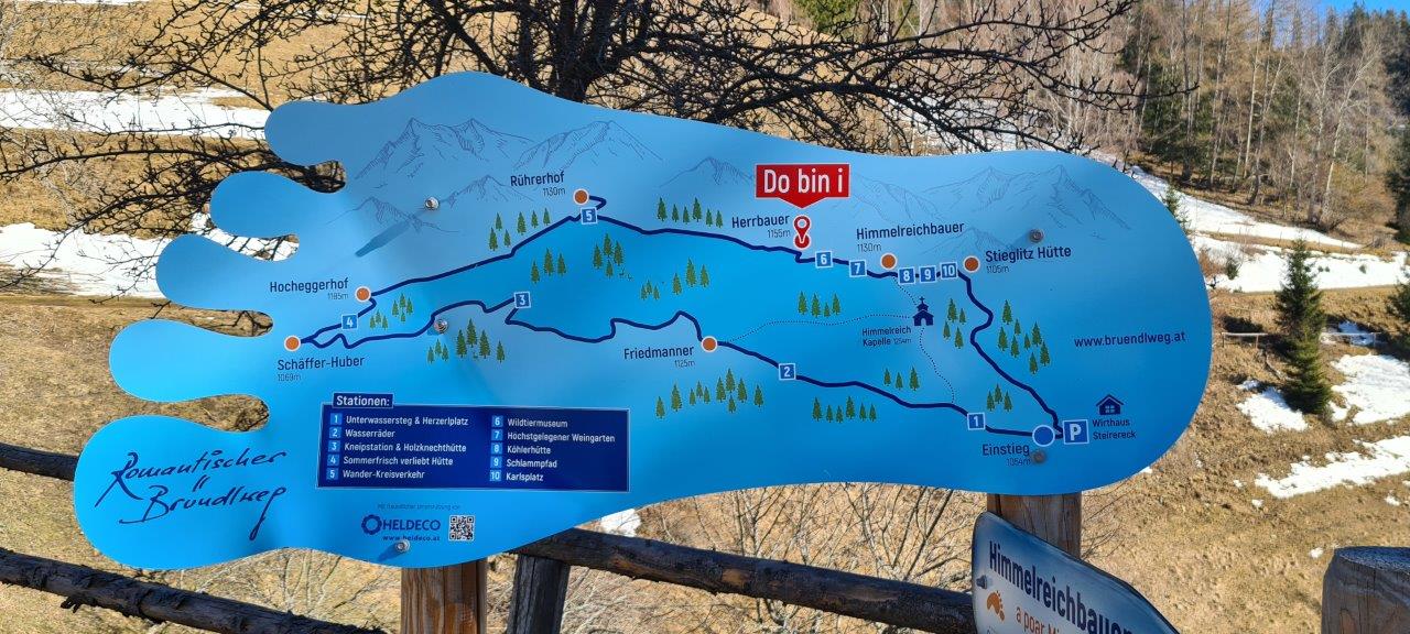 Hocheck Romantic Hike