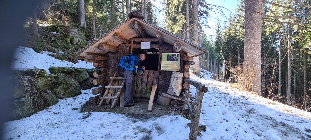 Hocheck Romantic Hike