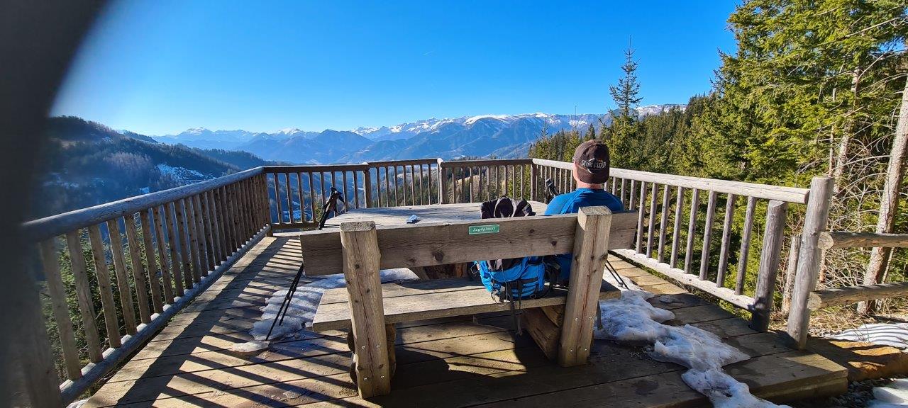 Hocheck Romantic Hike