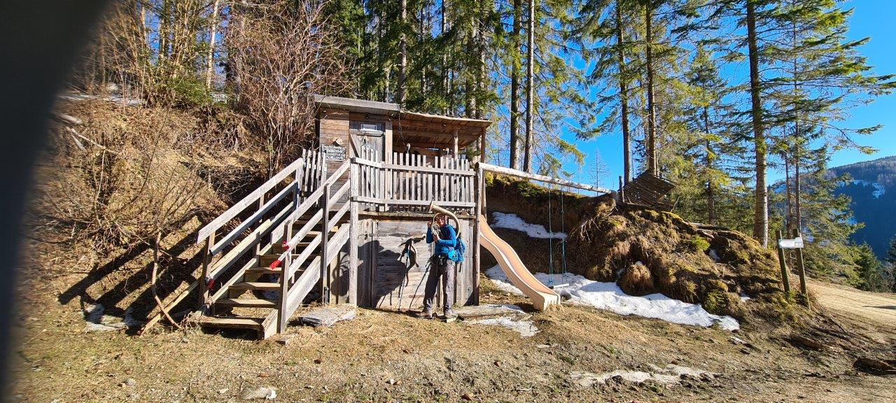 Hocheck Romantic Hike