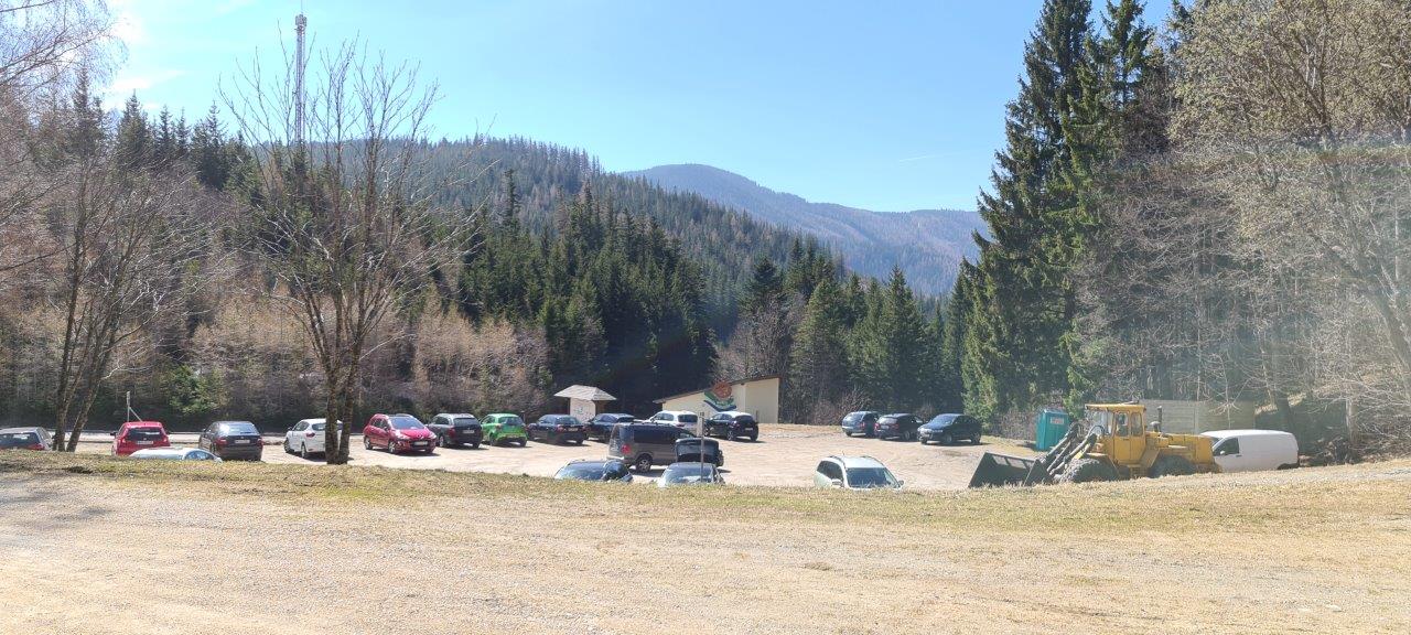 Karl Ludwig Haus Hike