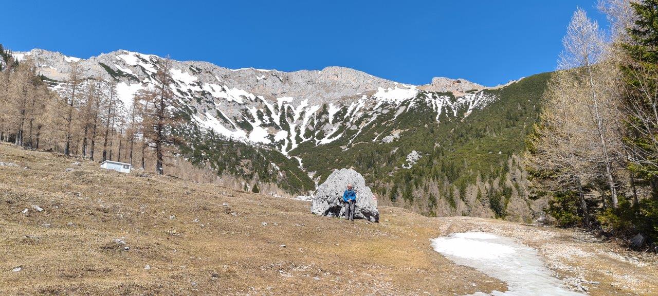 Karl Ludwig Haus Hike