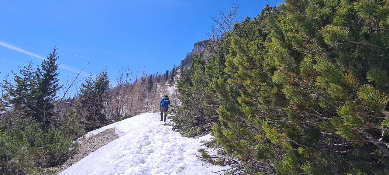 Karl Ludwig Haus Hike