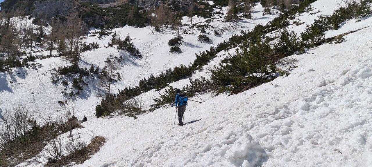 Karl Ludwig Haus Hike